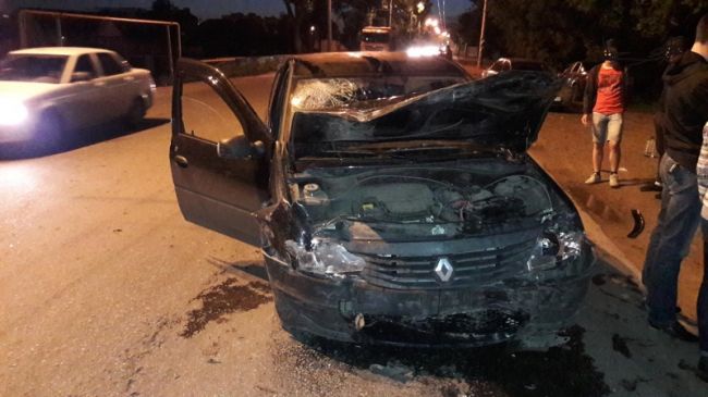 В ДТП на Кряжском шоссе в Самаре пострадали три человека