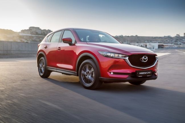 Российский офис Mazda объявил официальную дату начала продаж нового CX-5