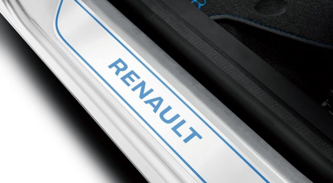 Представлена лимитированная версия кроссовера Renault Captur