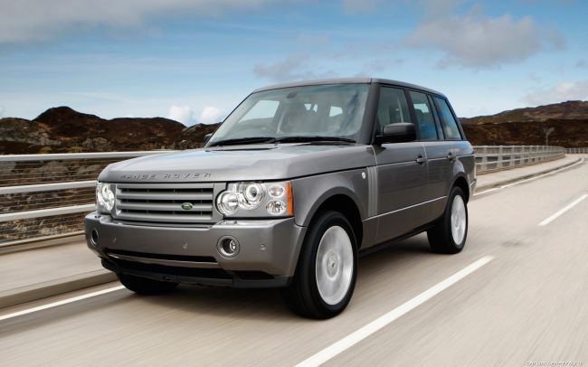 Range Rover‍ представил первый автономный внедорожник 