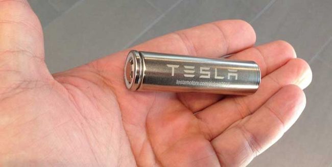 Tesla в Лас-Вегасе начала производство батарей для нового электрокара Model 3