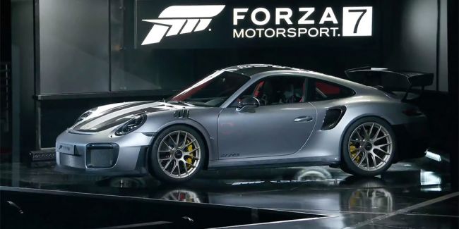 Компания Porsche больше не продаёт спорткар Porsche 911 GT2 RS