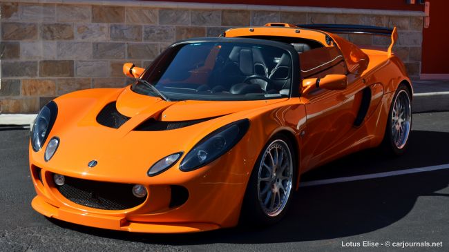 Geely планирует перенести производство спорткаров  Lotus в Китай