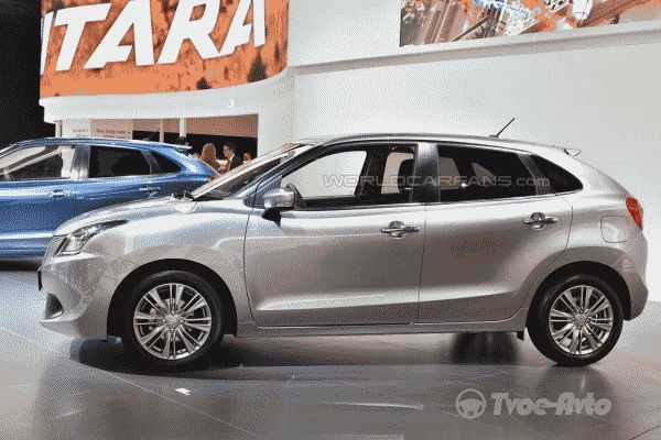 Suzuki до конца года может привезти в Россию две бюджетные модели