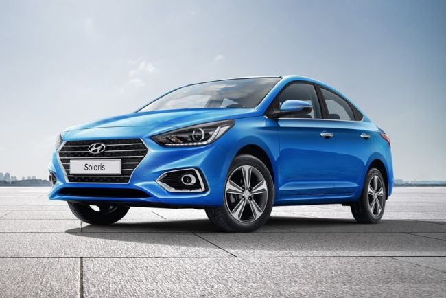 Продажи Hyundai в России в июне выросли на 22%
