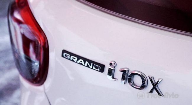 Официально представили обновленный Hyundai Grand i10 и его кросс-версию