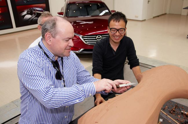 Официальные рендеры нового Mazda RX-9 опубликовали в Сети