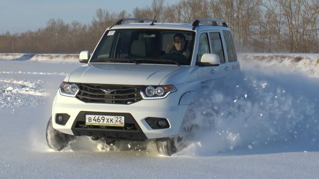Автомобили УАЗ начали предлагать по новым госпрограммам