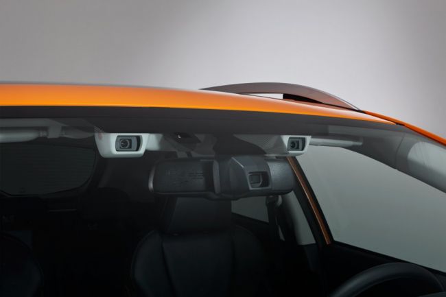 В РФ впервые появится новый Subaru XV с системой безопасности EyeSight