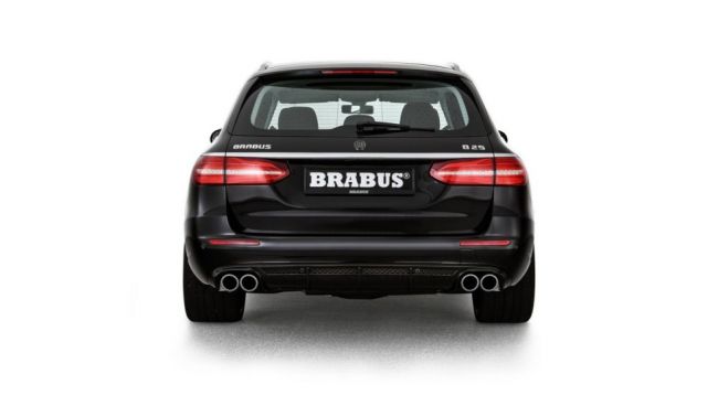 Brabus представил свою версию Mercedes-Benz E-Class Estate