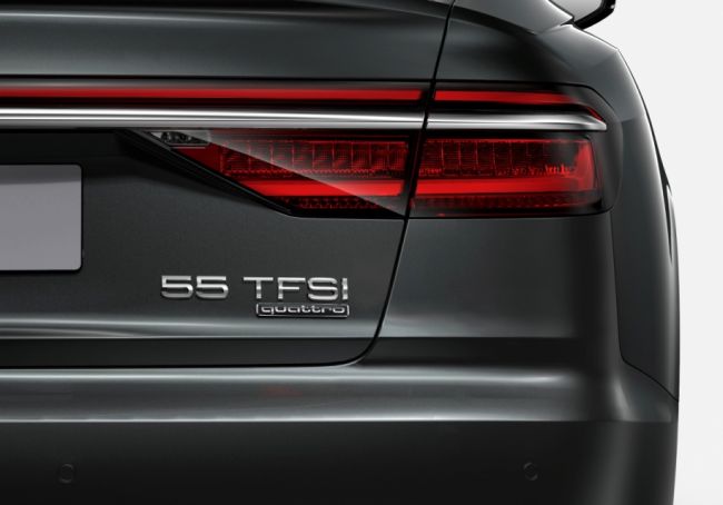 Audi вводит новые обозначения модификаций своих моделей‍
