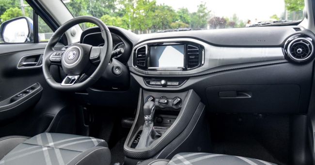 Обновленный хэтчбек MG 3 выходит на рынок Китая