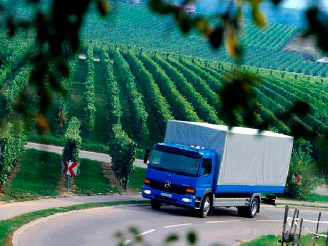 Профессиональная перевозка грузов по Украине и ее особенности