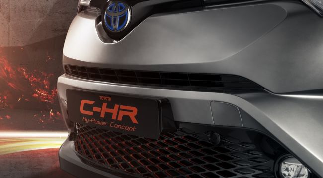 Новый Toyota Land Cruiser Prado и гибридный C-HR представят во Франкфурте
