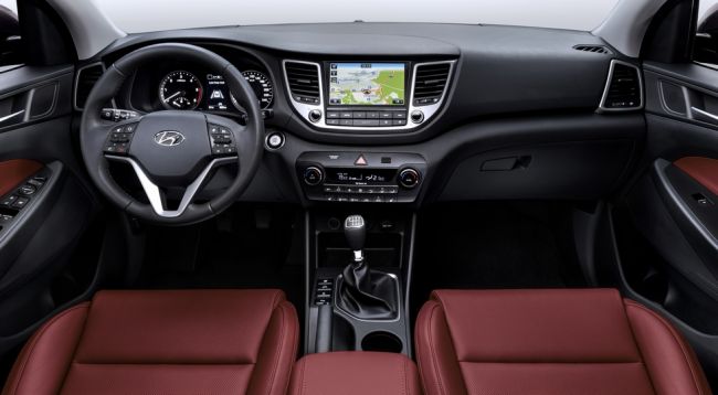 Кроссовер Hyundai Tucson в РФ получил доступную комплектацию - Active