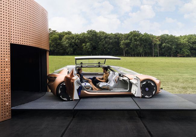 Renault во Франкфурте представил концепт Renault Symbioz 2030 года