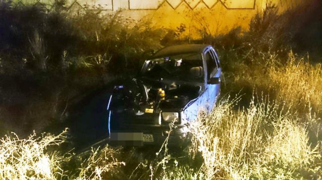 Башкирия: бесправный водитель «Оки» спровоцировал смертельное ДТП