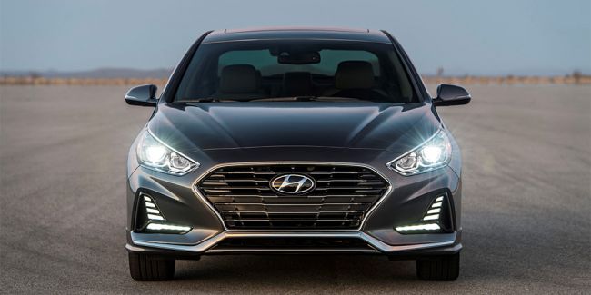 Дилеры Hyundai возобновляют продажи седана Hyundai Sonata в РФ