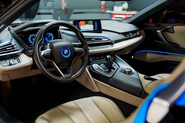 West Coast Customs представил новый проект тюнинга BMW i3 и i8 Duo‍