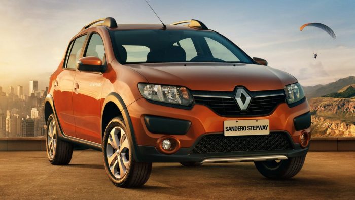 Пять причин купить Renault Sandero Stepway