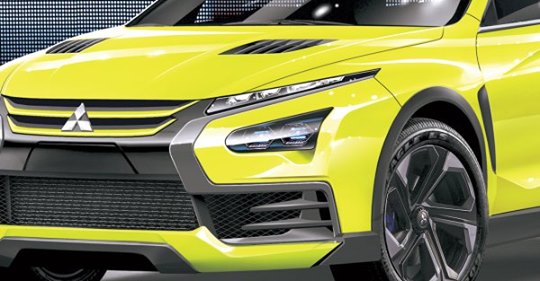 Возрождённый Mitsubishi Lancer Evolution может стать кроссовером