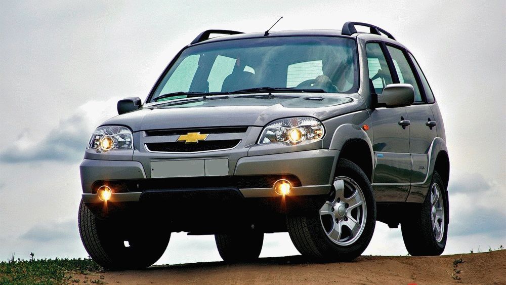 «GM-АВТОВАЗ» объявил о скидках на Chevrolet Niva по спецпрограммам