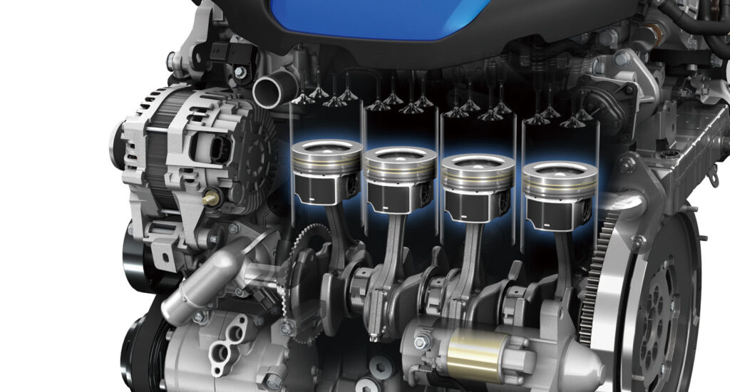 Двигатели Mazda Skyactiv-3 смогут составить конкуренцию электромобилям
