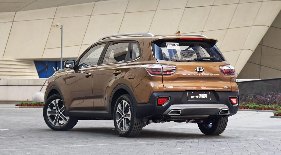 «Бюджетный» KIA Sportage обошел по продажам новый Hyundai ix35 и Creta