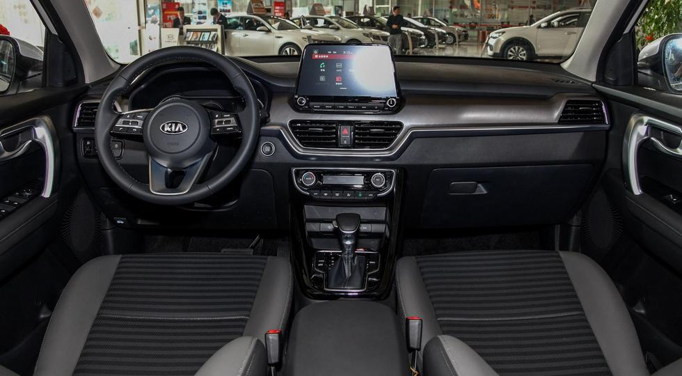 «Бюджетный» KIA Sportage обошел по продажам новый Hyundai ix35 и Creta