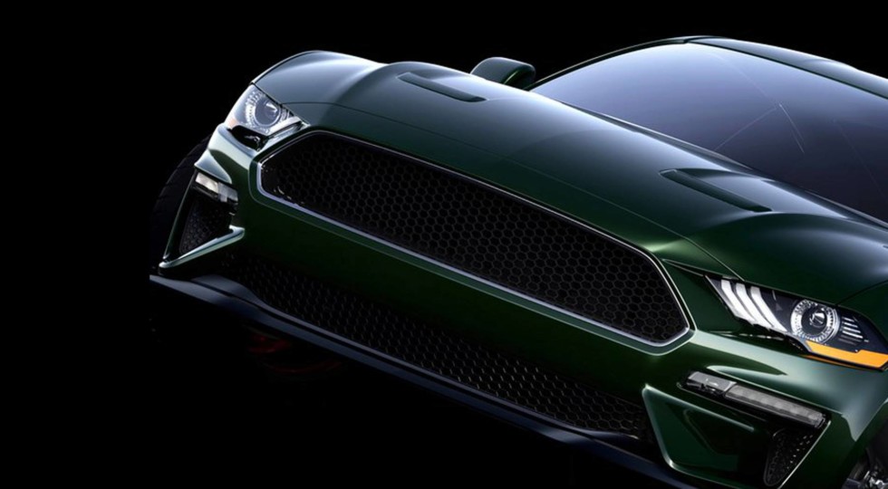 Тюнинг-ателье Steeda построило новую версию Ford Bullitt Mustang