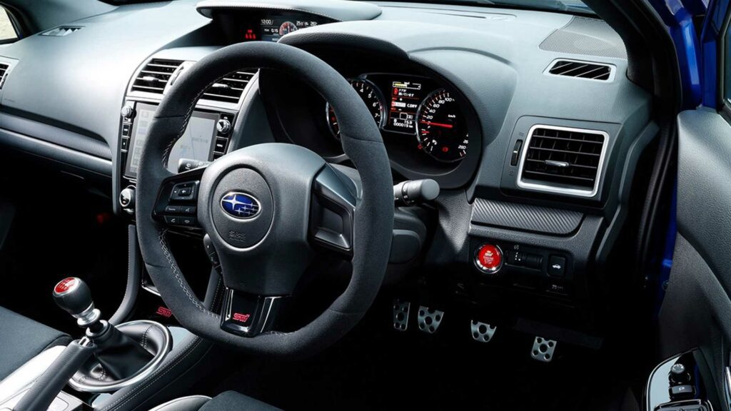 Subaru отправляет в отставку свой культовый двигатель
