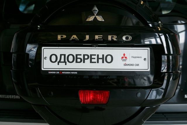 Россияне стали покупать больше подержанных автомобилей Mitsubishi