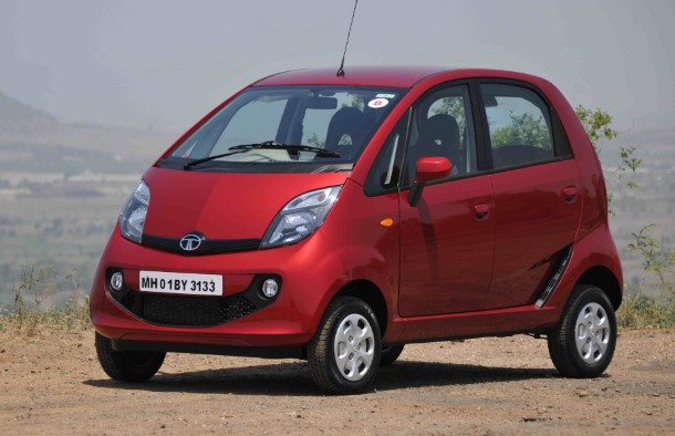 Самый дешевый автомобиль в мире Tata Nano сняли с производства