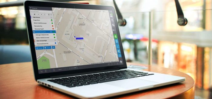 GPS-мониторинг: оптимизация и безопасность