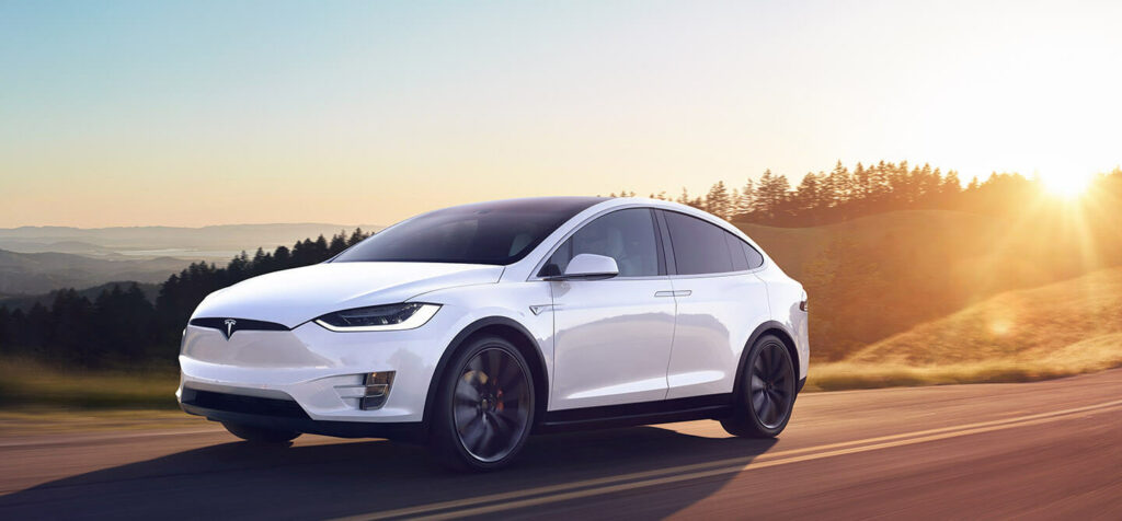 Tesla Motors добавила «морозный» режим своим электрокарам
