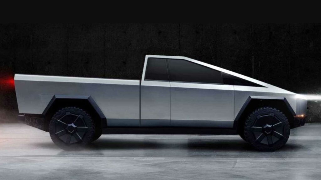 Дизайнеры сделали из пикапа Tesla Cybertruck универсал и фургон