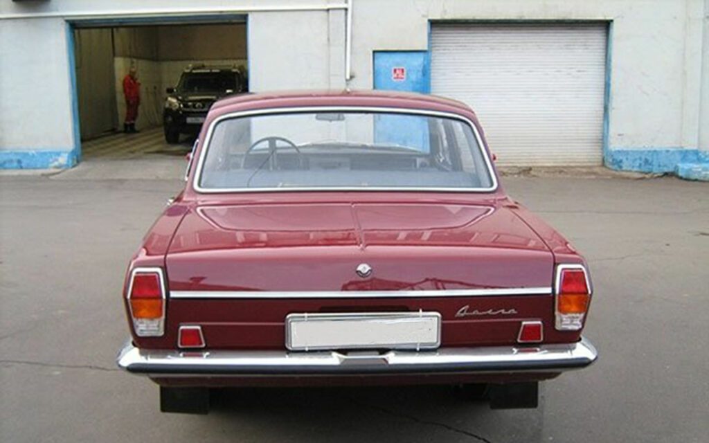 В Сети выставили на продажу ГАЗ-24 «Волгу» 1973 года за 3,7 млн рублей