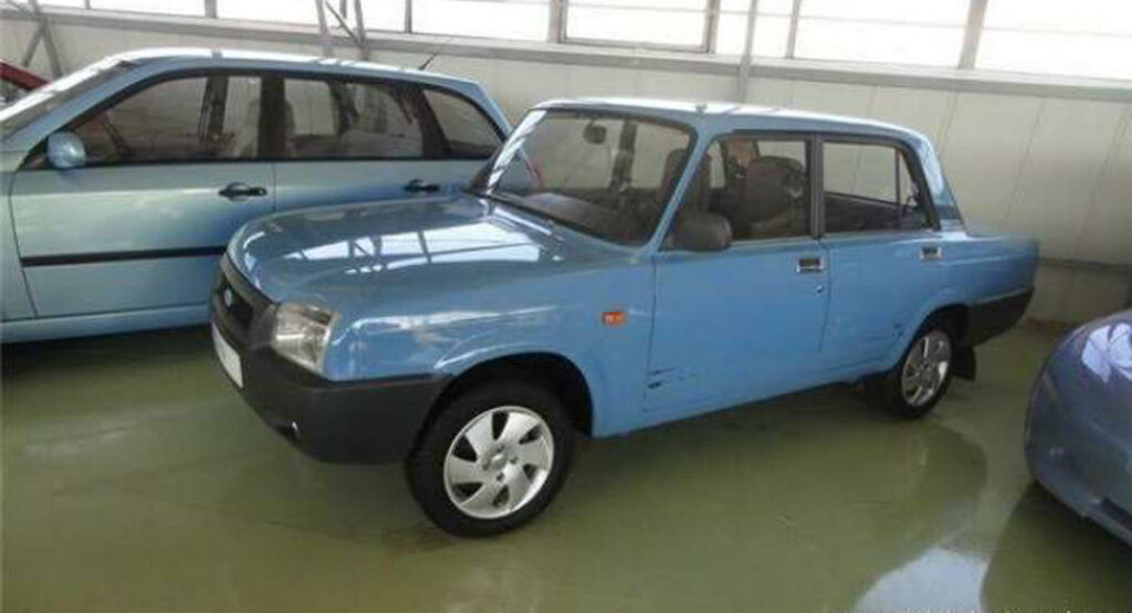 Эксперты составили ТОП-7 моделей АвтоВАЗа, которые не стали серийными‍