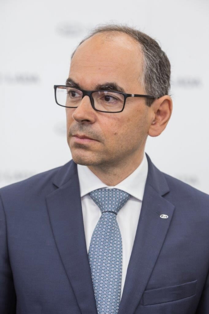 Ив Каракатзанис стал новым президентом компании «АвтоВАЗ»