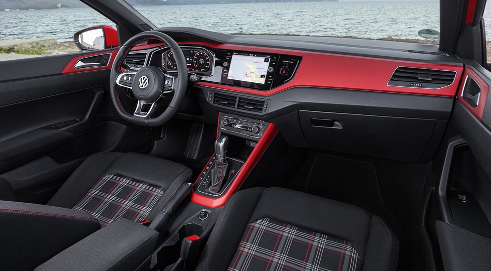 В Германии стартовали продажи нового поколения Volkswagen Polo GTI