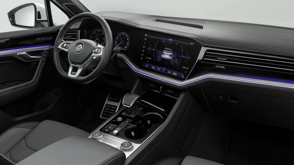 Новое поколение Volkswagen Touareg оказалось дороже Audi Q7