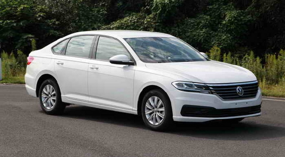 Новое поколение седана Volkswagen Lavida рассекретили до премьеры