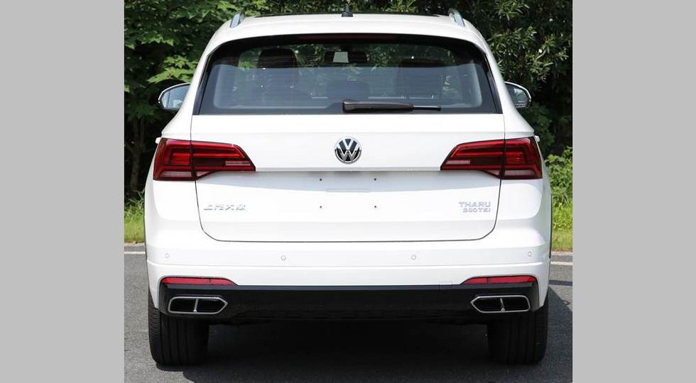 Новый кроссовер Volkswagen Tharu получит «спортивную» версию R-Line‍