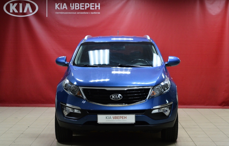 В РФ продажи автомобилей KIA с пробегом в июне выросли на 26%