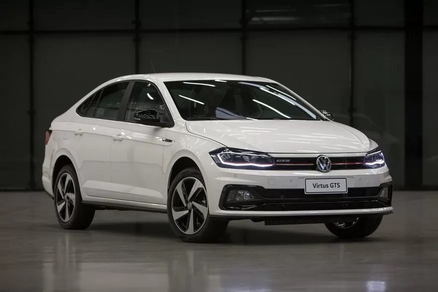 Volkswagen выпустил «заряженные» Polo GTS и Virtus GTS