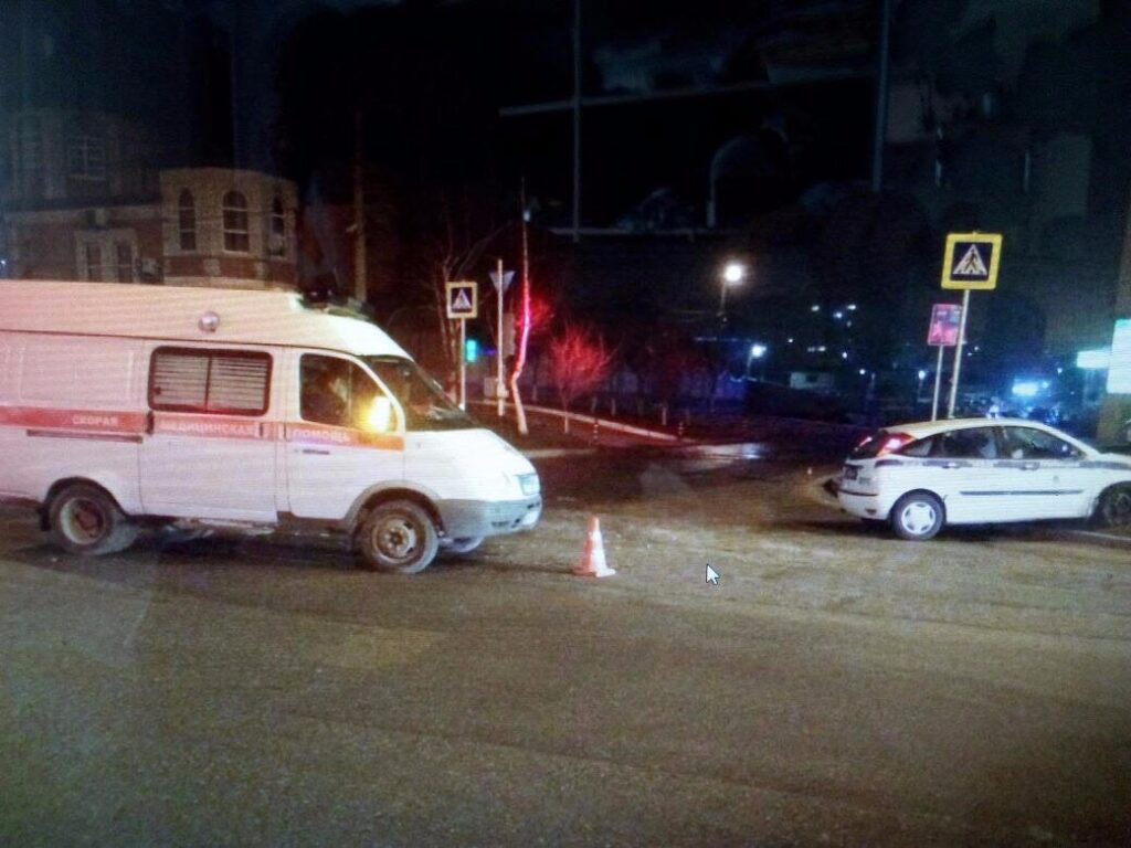 Пьяного виновника аварии с машиной ДПС и «скорой»‍ задержали в Ставрополе