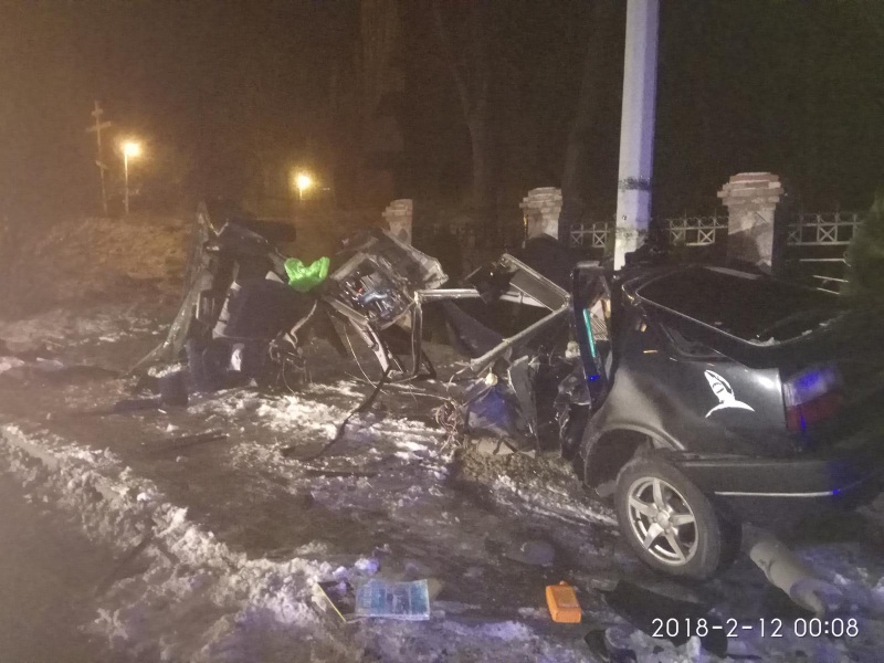24-летний водитель без прав погиб в страшном ДТП под Калининградом