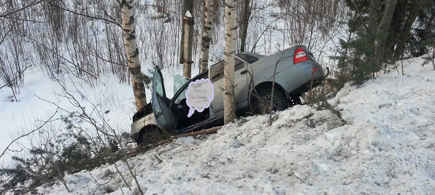 Смертельное ДТП на трассе в Карелии унесло жизнь молодого водителя