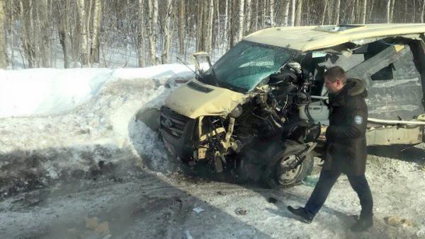 Инкассаторский автомобиль устроил массовое ДТП с пострадавшими под Северодвинском‍