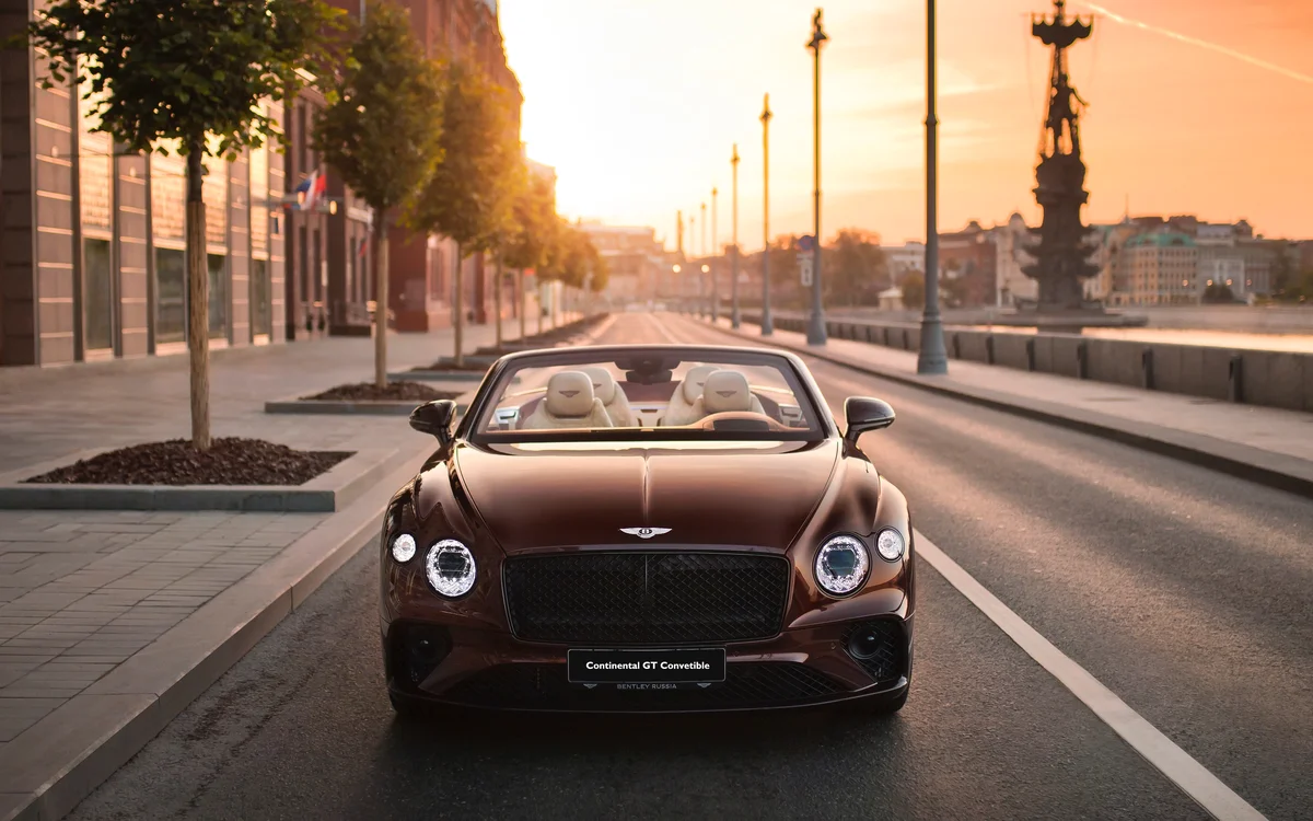 bentley continental gt 2003 2011